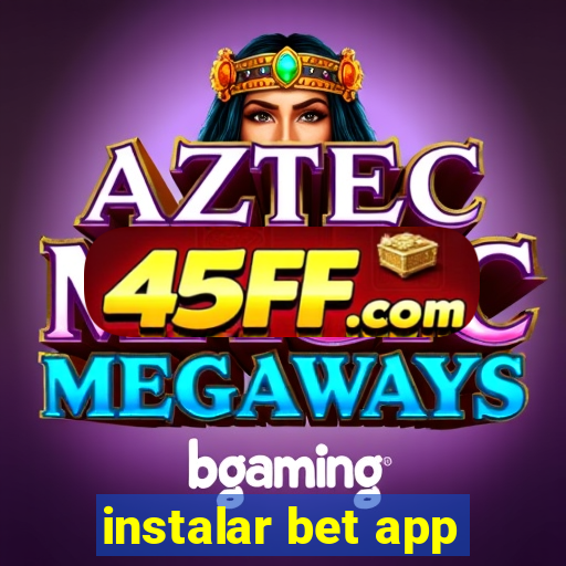 instalar bet app